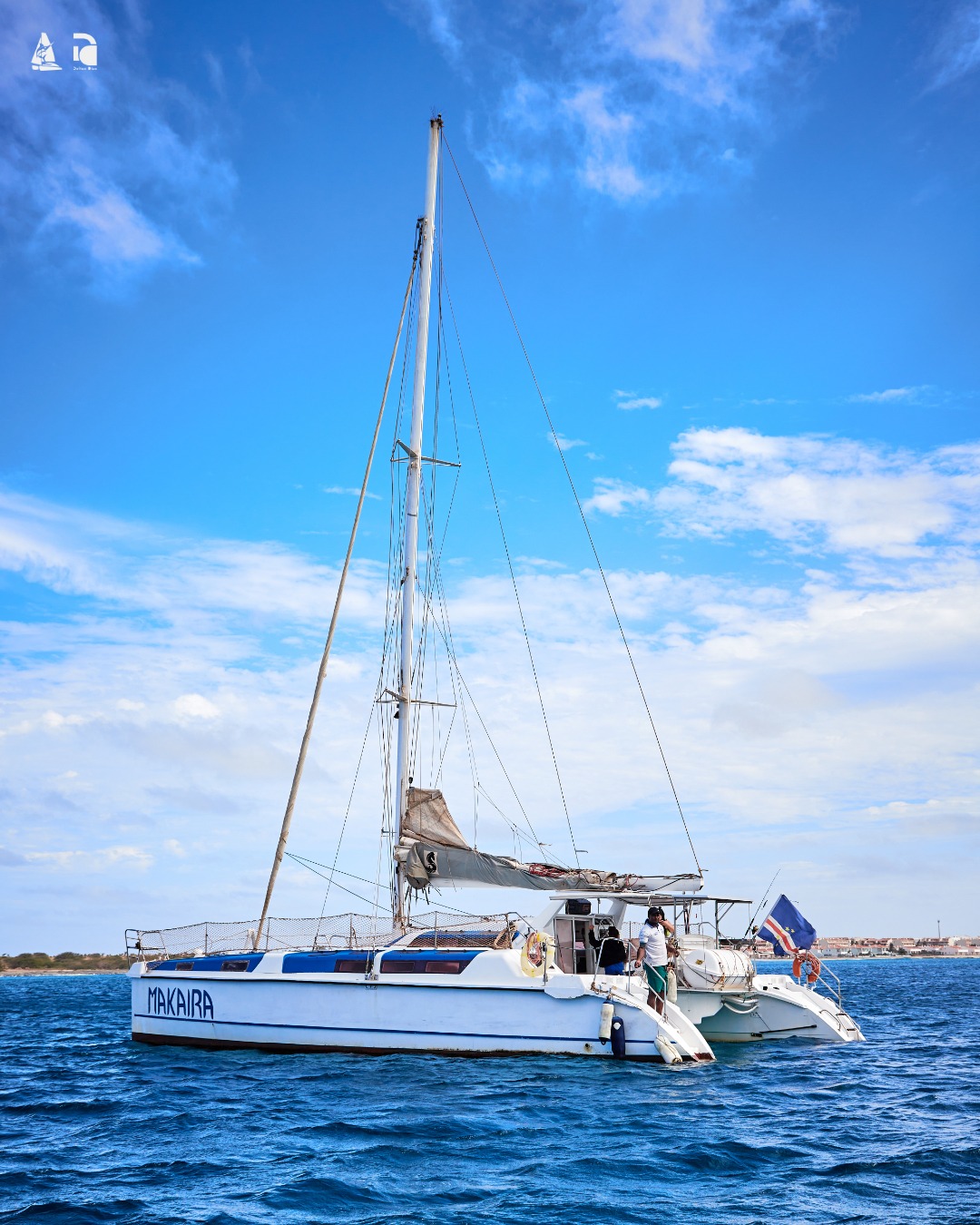 Catamaran Makaira Cado Verde